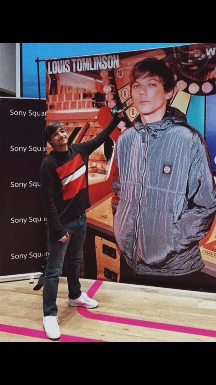 @louis is the love of my life