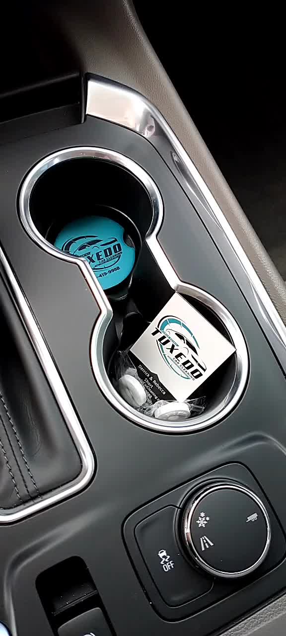@Tuxedo Car Cleaning