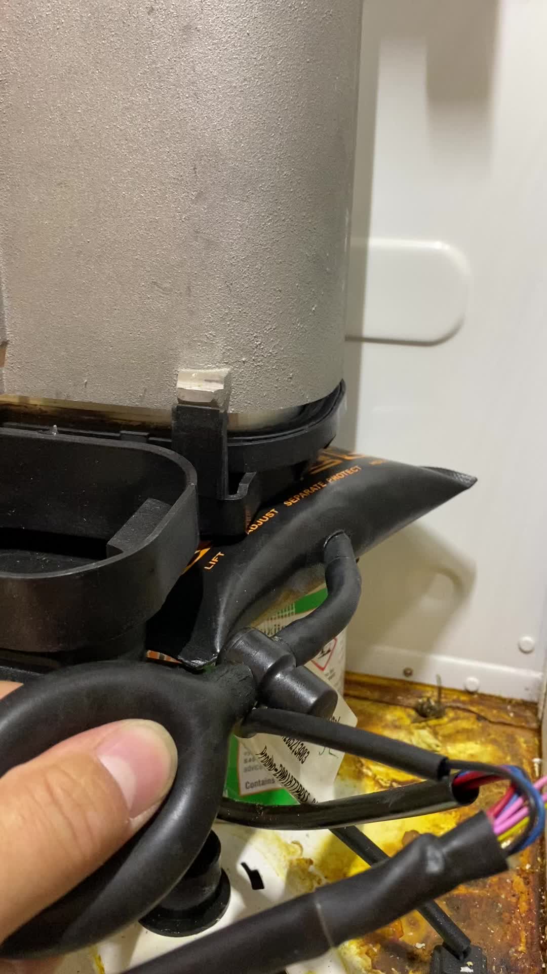 @The Boiler man
