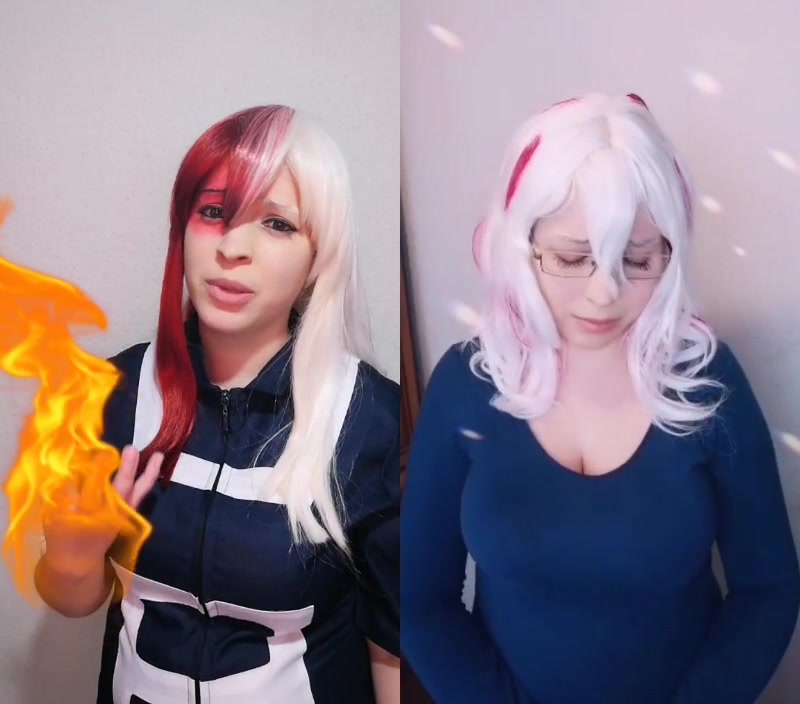 @N&eacute;ra Cosplay🇭🇺