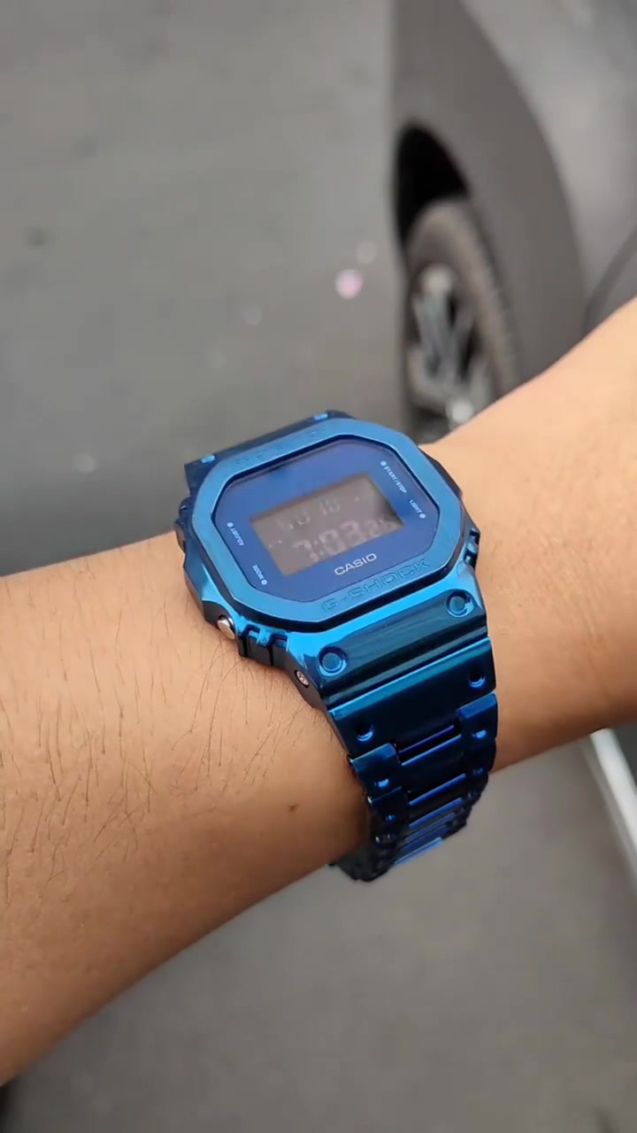 @Casio Fan Page