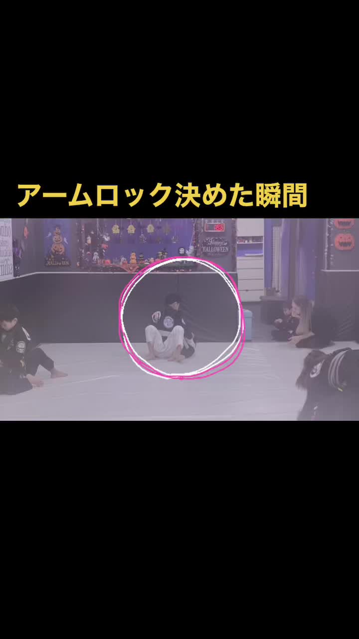 @格闘技好きなkids👧🏻👦🏻