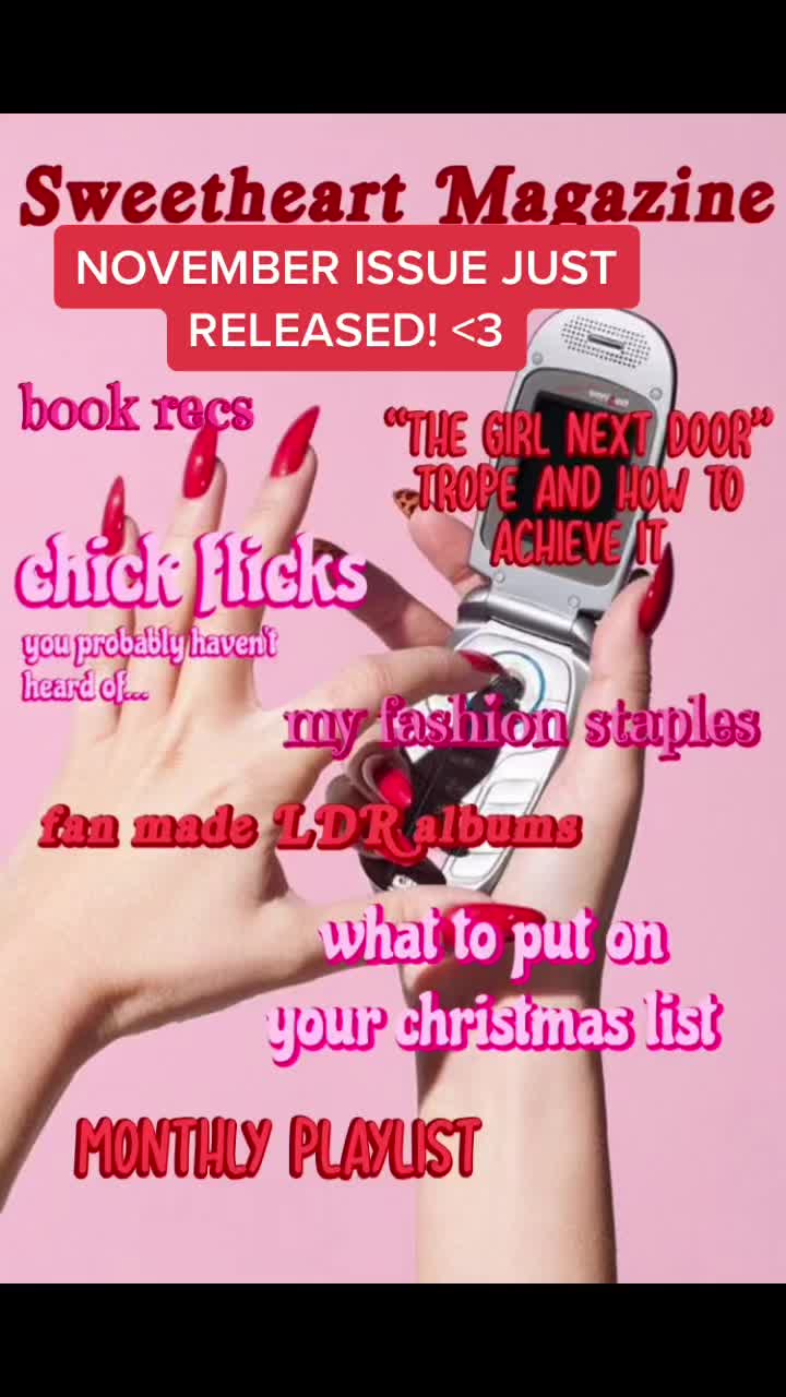 @sweetheart zine
