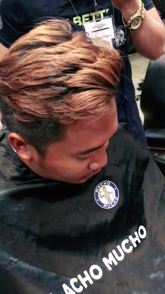 @Macho Mucho