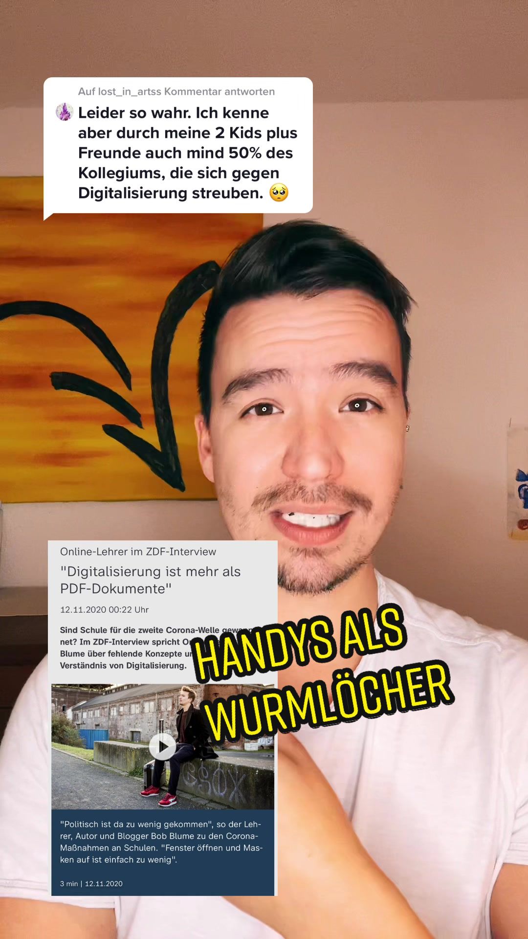 @Bob Blume