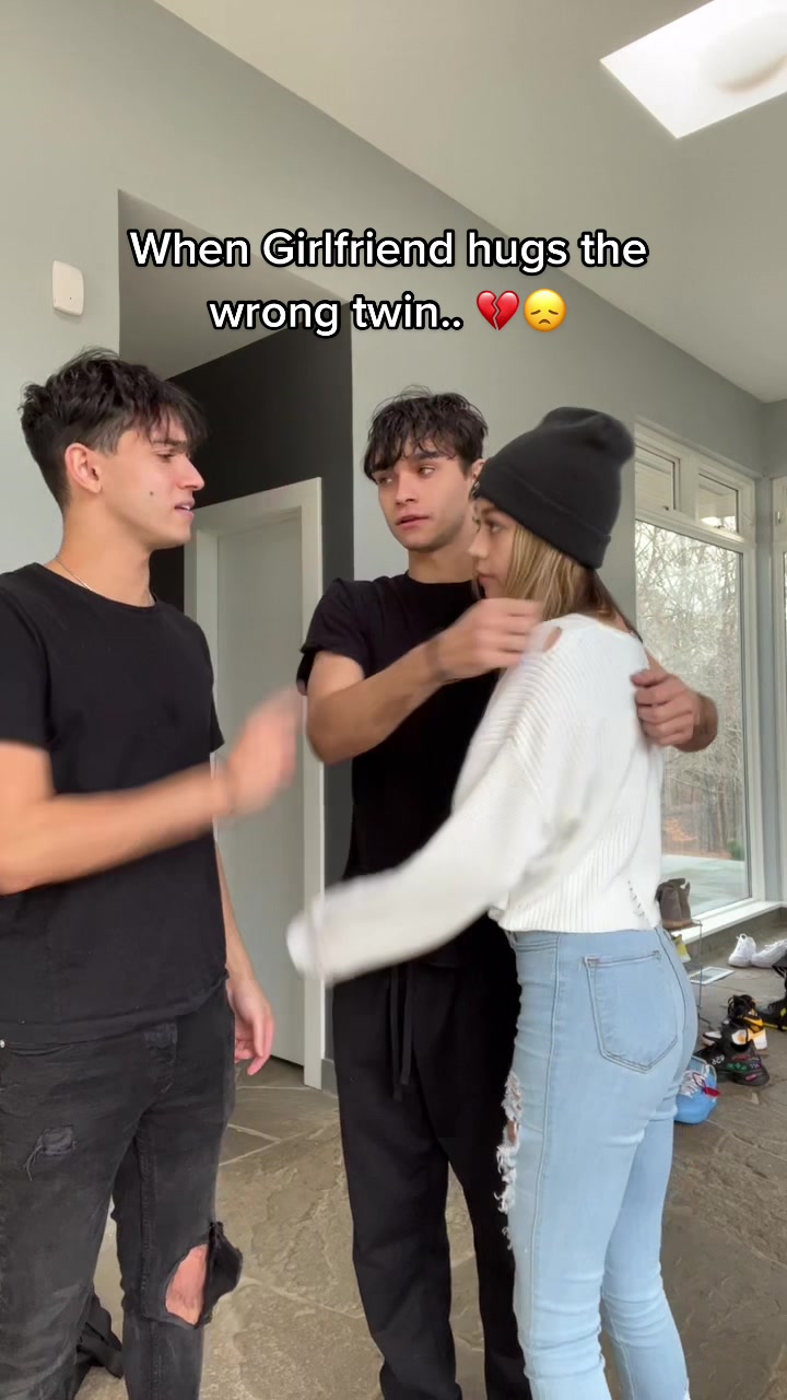 @Lucas and Marcus