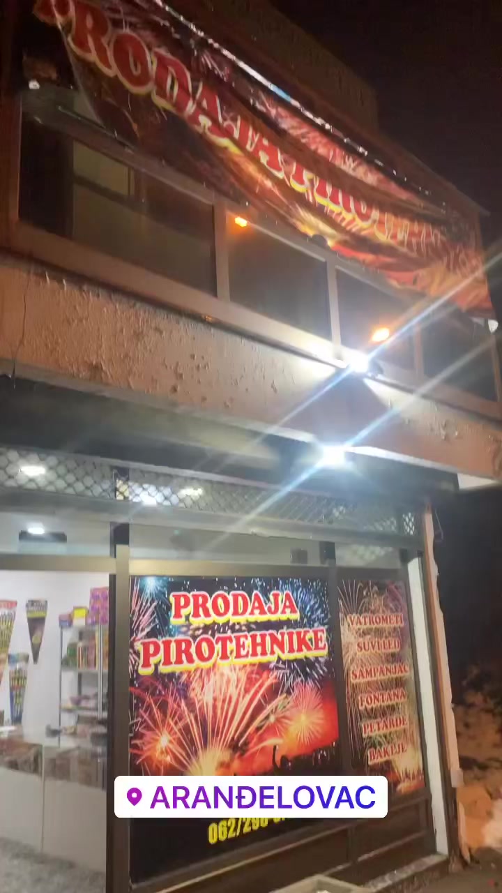 @Pirotehnika Trijada Grand