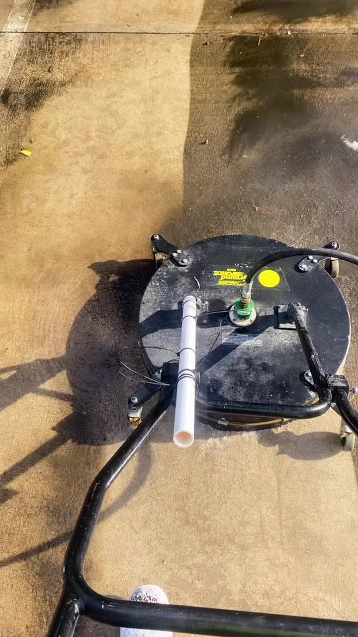 @DM Pressure Washing & Striping