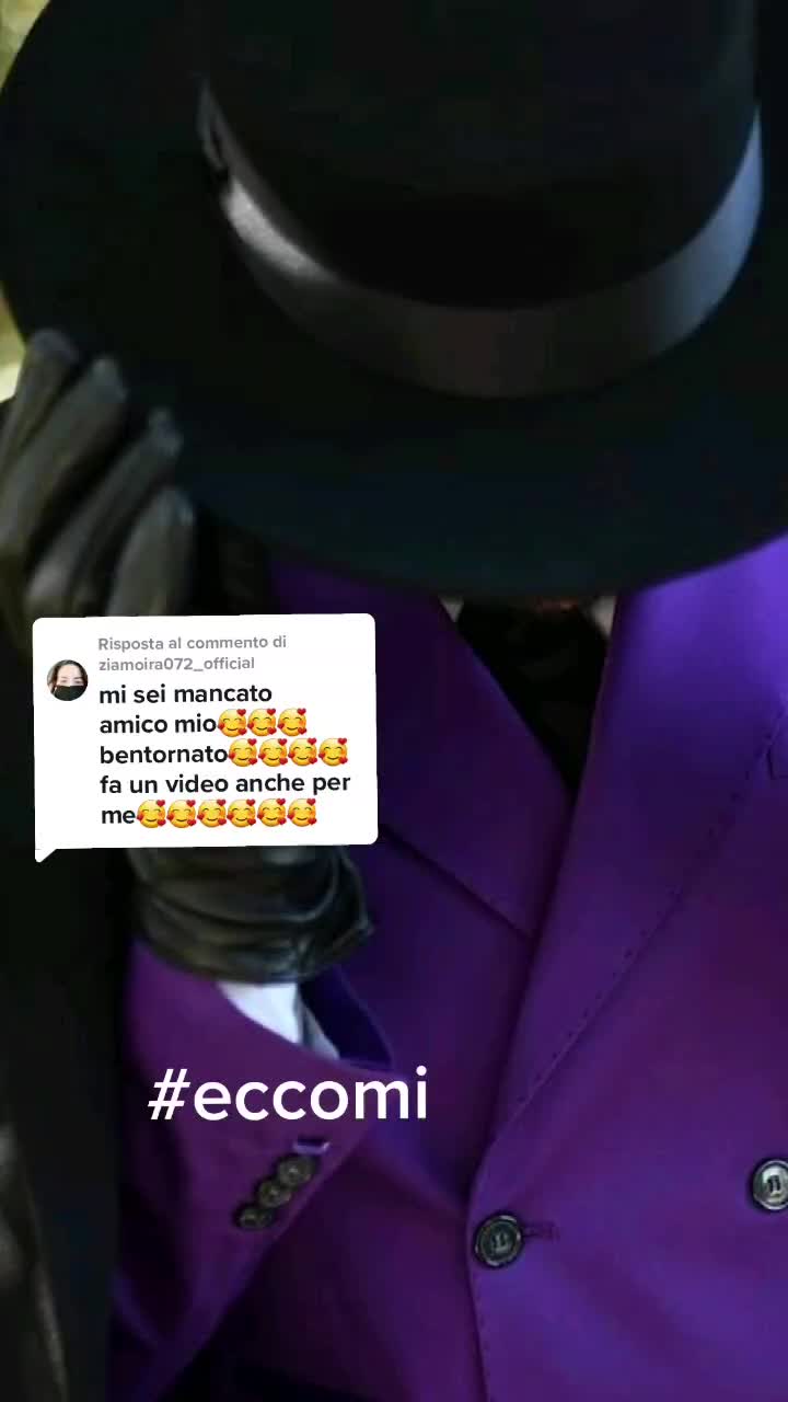 @ilcavaliereoscuro