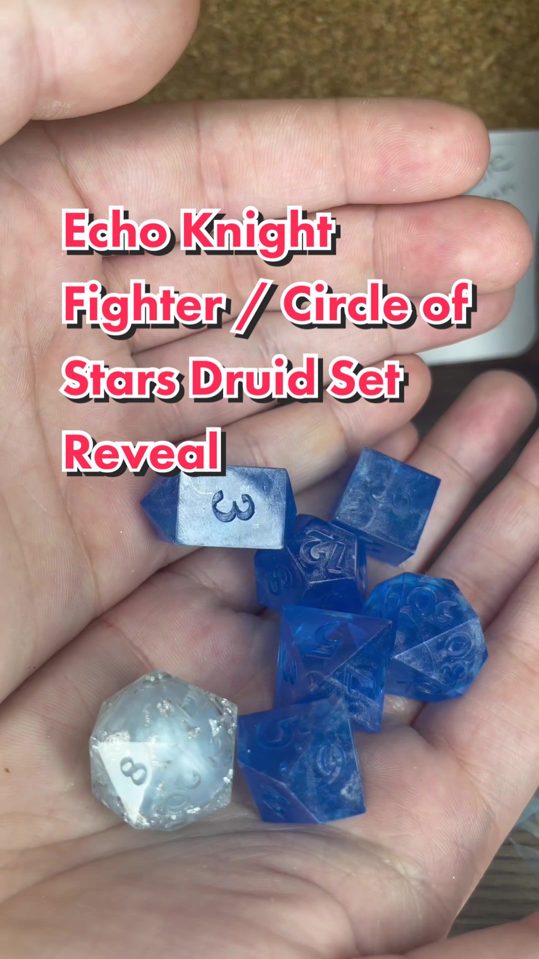 @Warlocks Ward | Dice Maker ✨