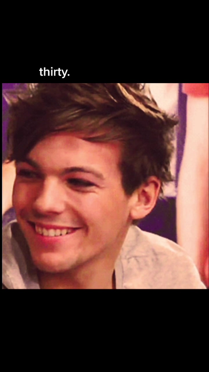 @louis is the love of my life