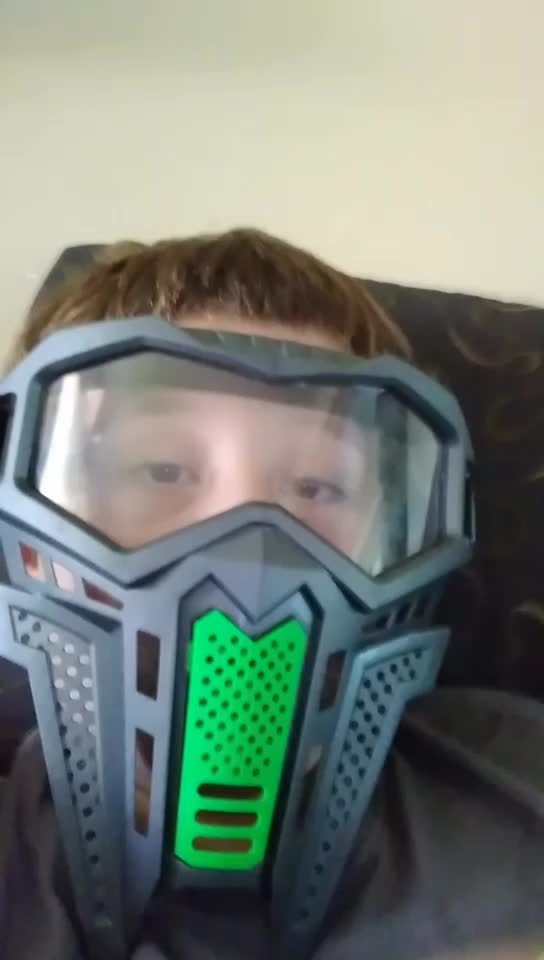 @hacker boy