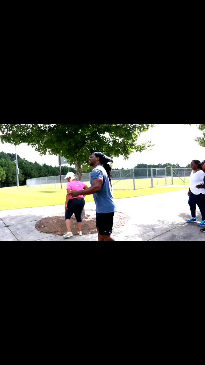 @Kenya Crooks|Celebrity Trainer