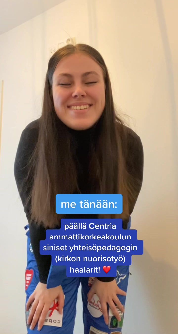 @Centria Yhteis&ouml;pedagogi