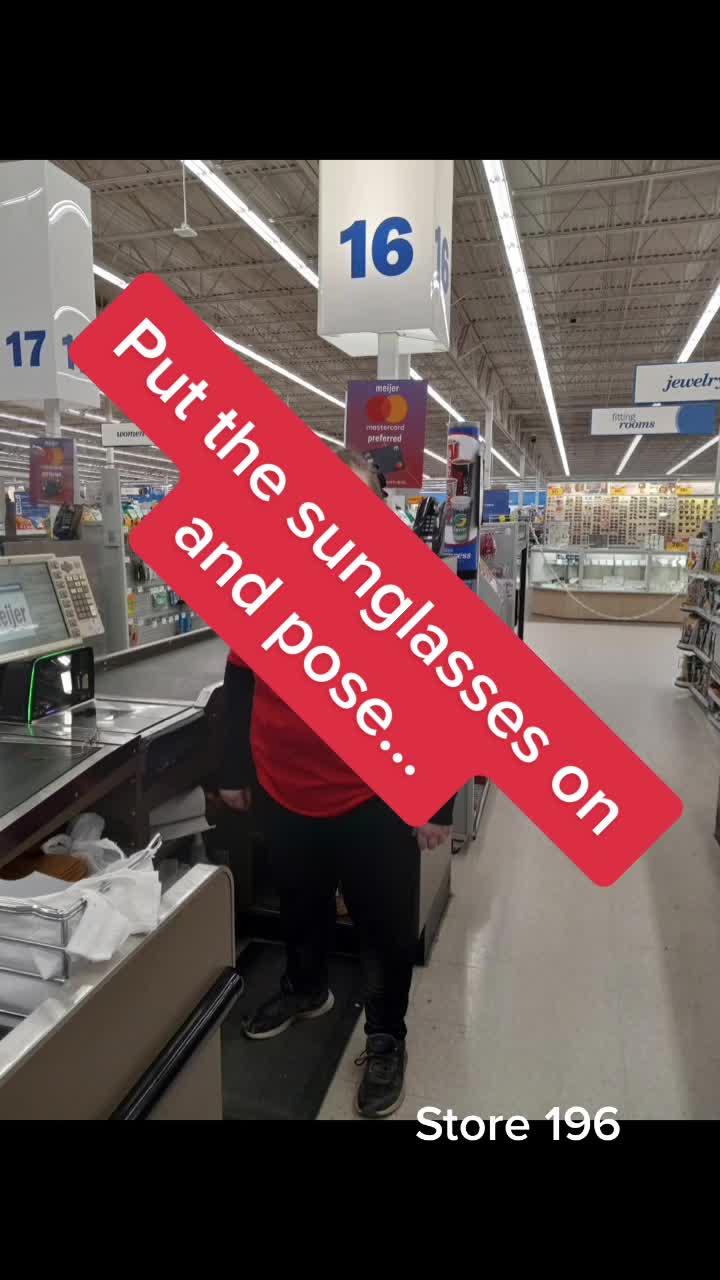 @Meijer store 196