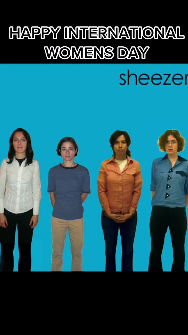 @Weezer
