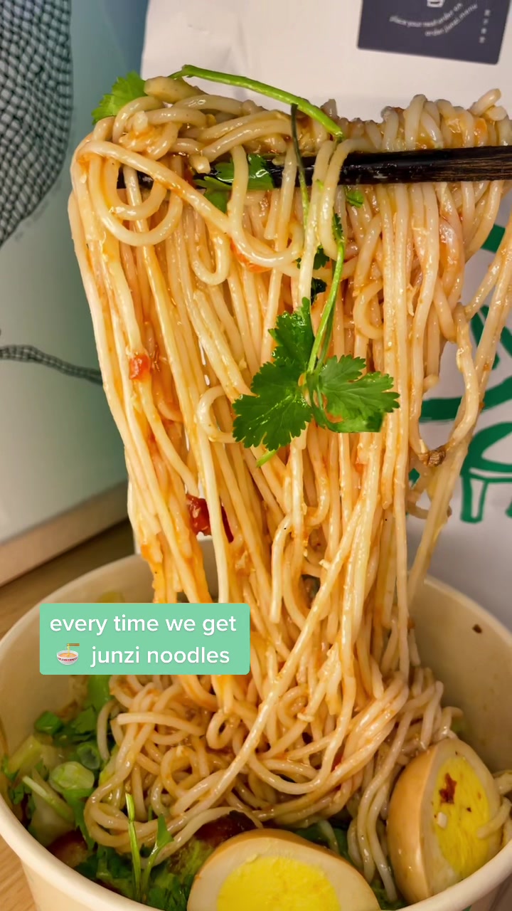 @Junzi Kitchen