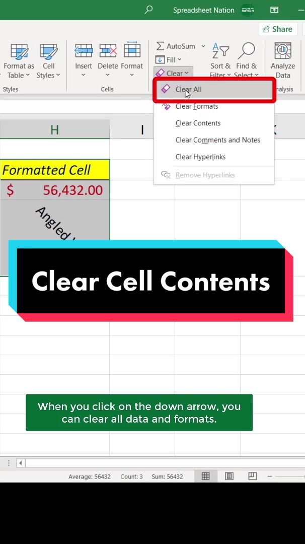 @Spreadsheet Nation