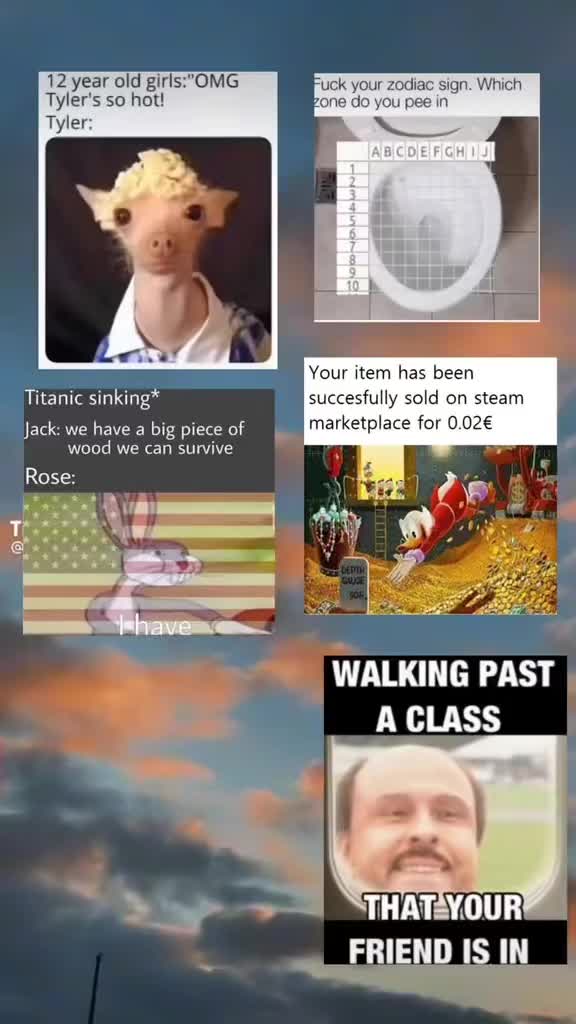 @Definitely high quality memes