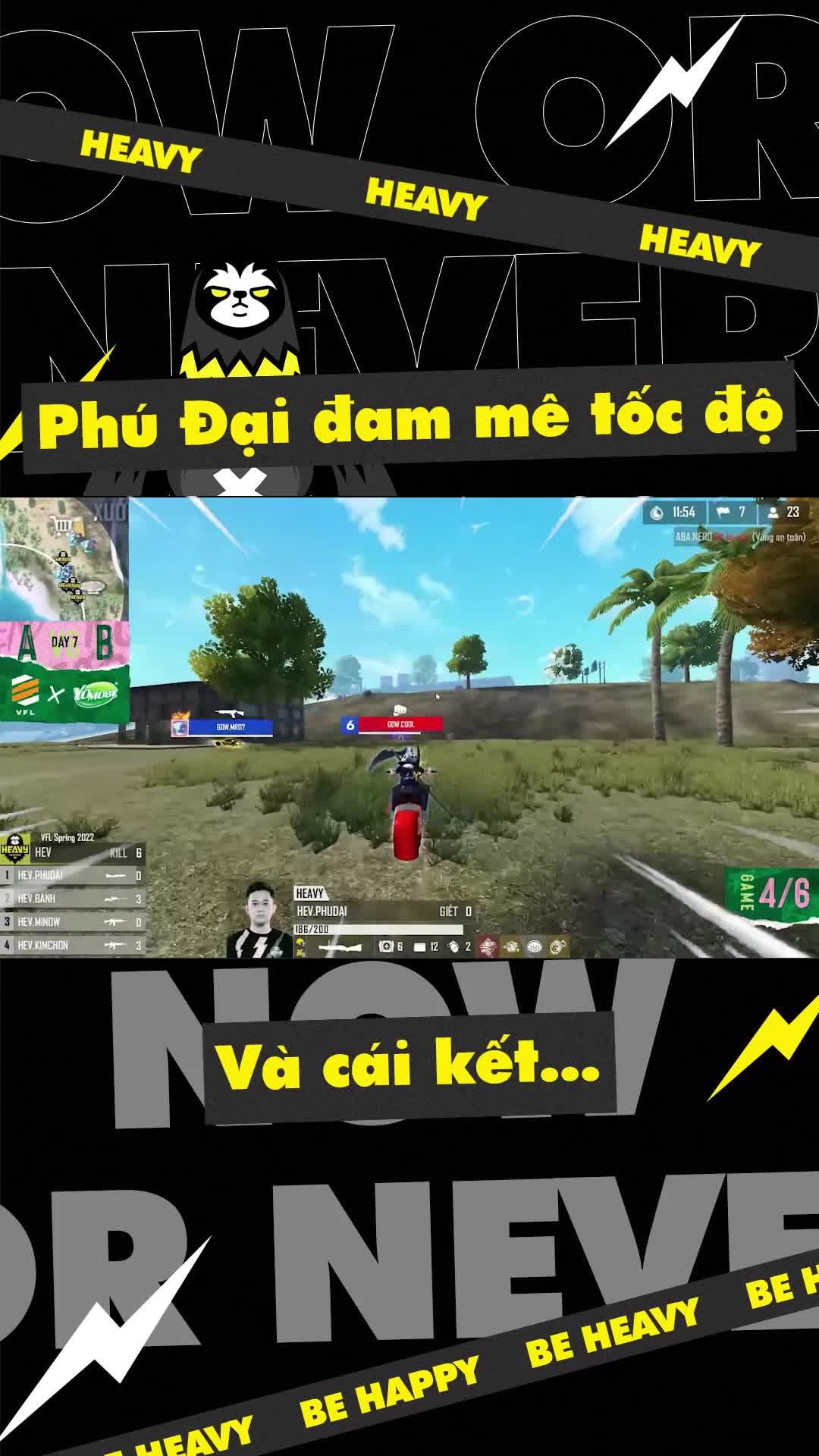 @HEAVY Free Fire