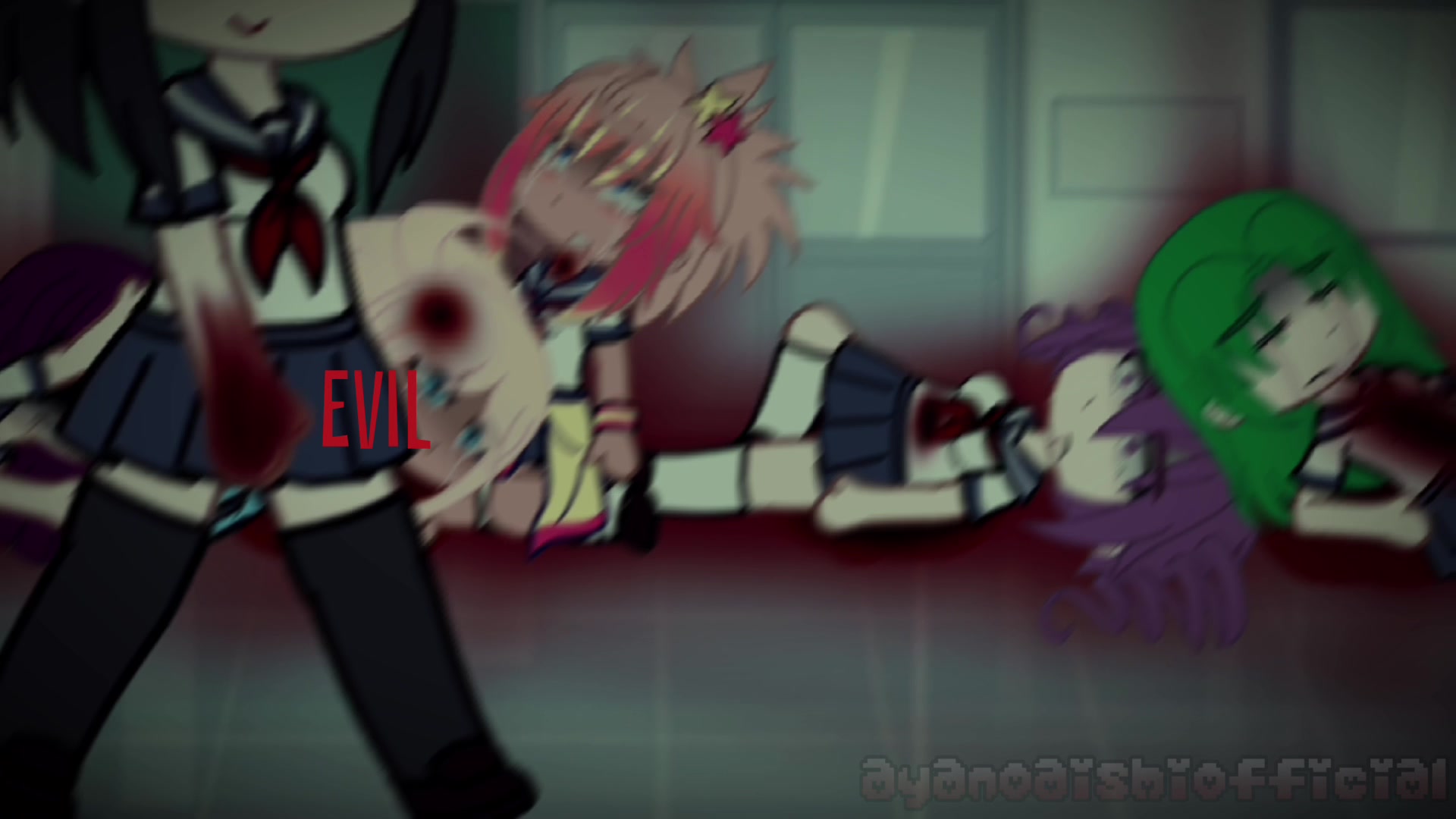 @Ayano Aishi