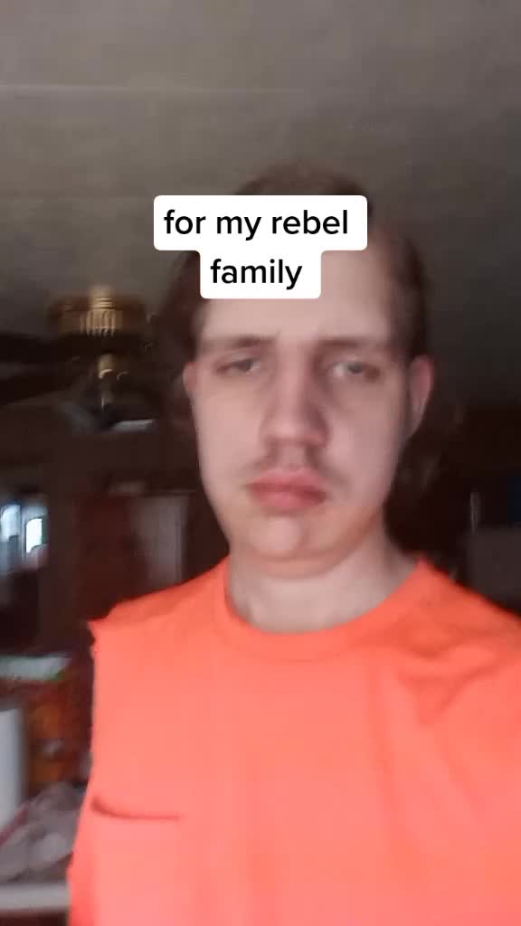 @Elmer the rebel rider
