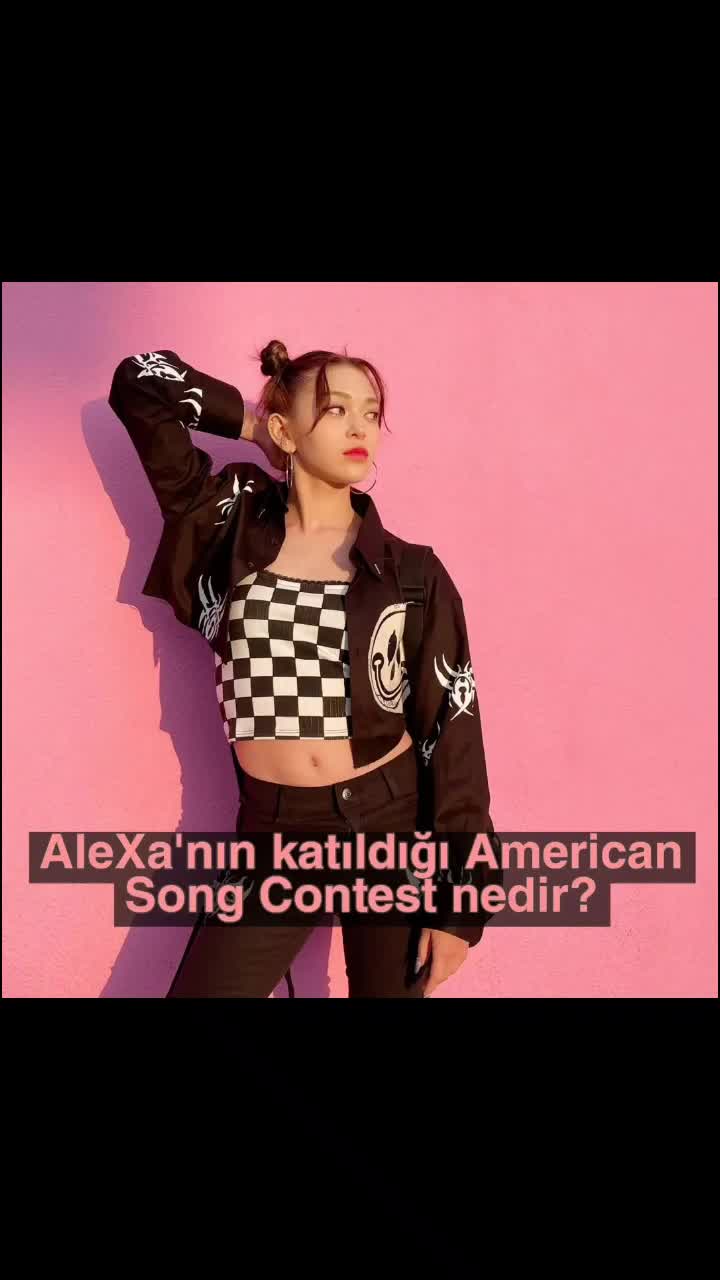 @AleXa fan page