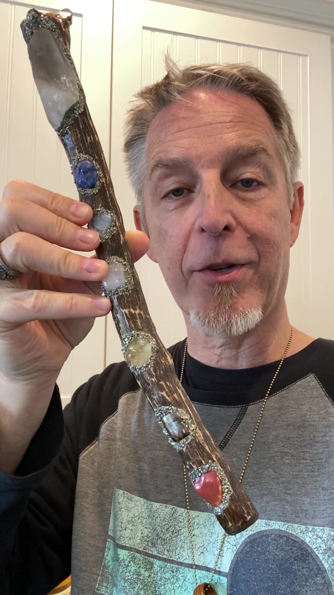 @Woodborn Creations-Crystal Art