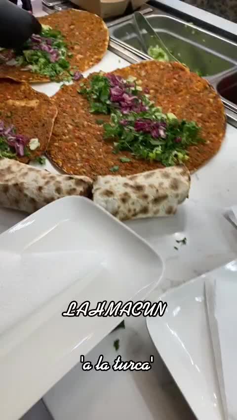 @Effendy Lahmacun Cafe