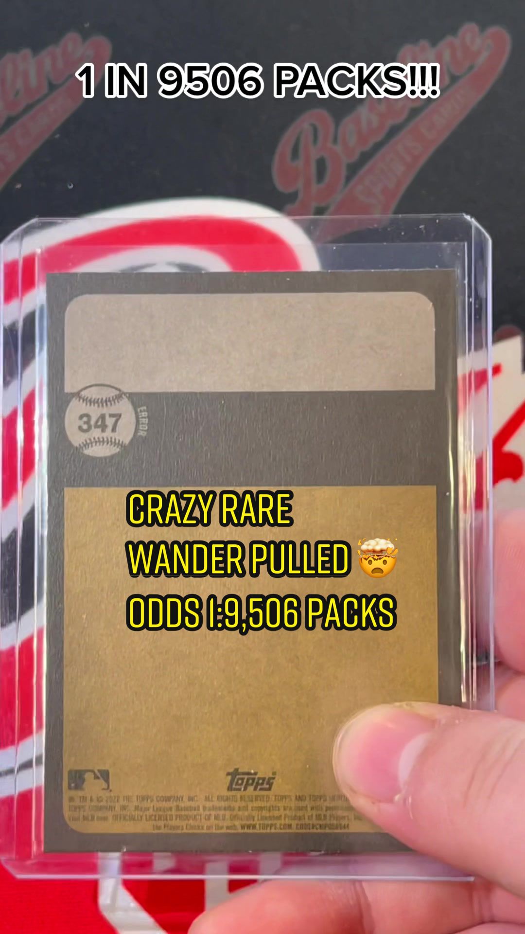 @Baseline Sports Cards