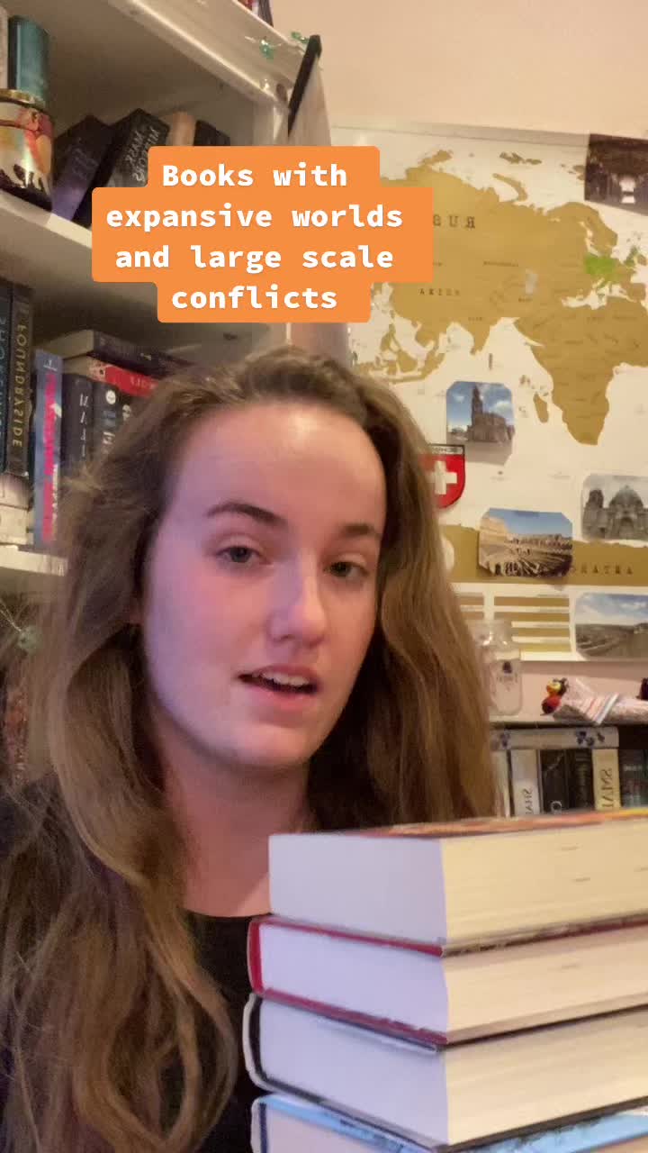 @Ladybug.books | Samantha