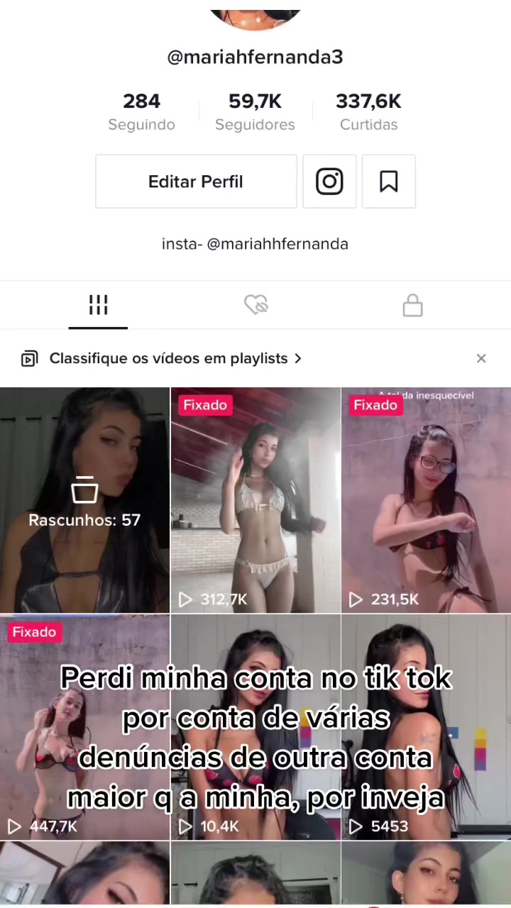 @Maria Fernanda