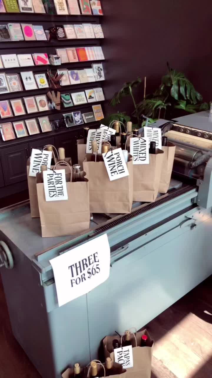 @Press Shop ATL