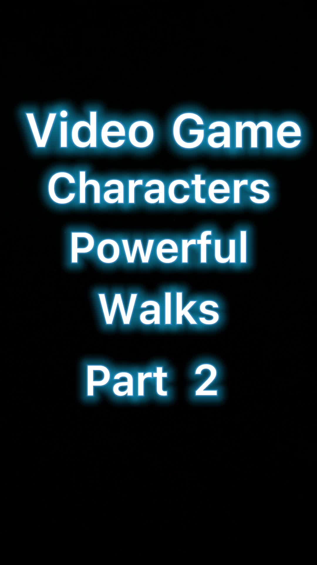 @Thatvideogameeditor