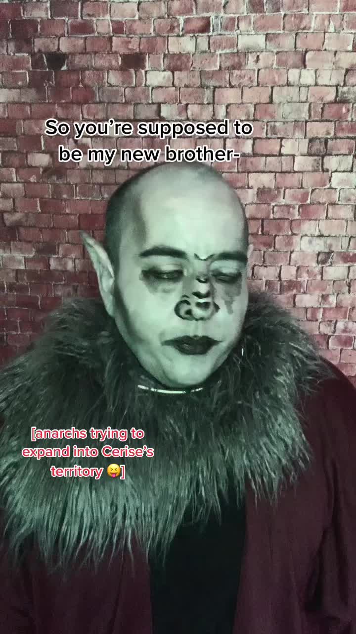 @Dallen/Cerise (Nosferatu)