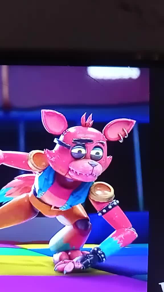 @🦊❤️ Mangle&times;Foxy ❤️🦊