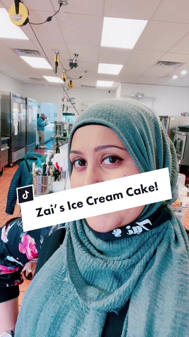 @Zai&rsquo;s Dessertery