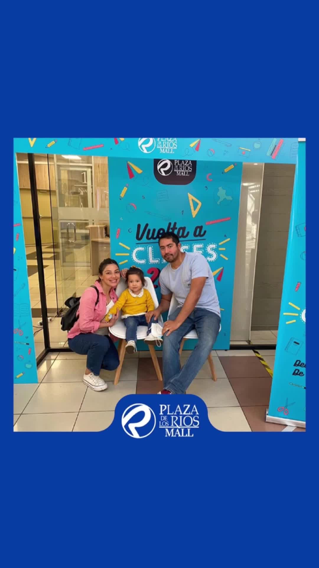 @Mall Plaza de Los R&iacute;os