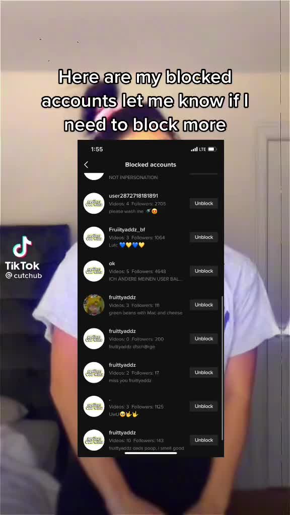 @Stop harassing fruityaddz