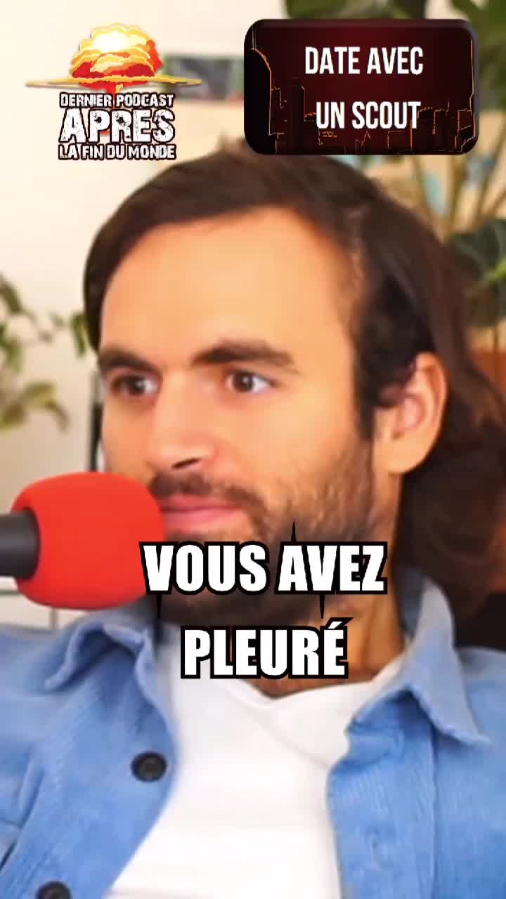 @☢️ Dernier Podcast ☢️