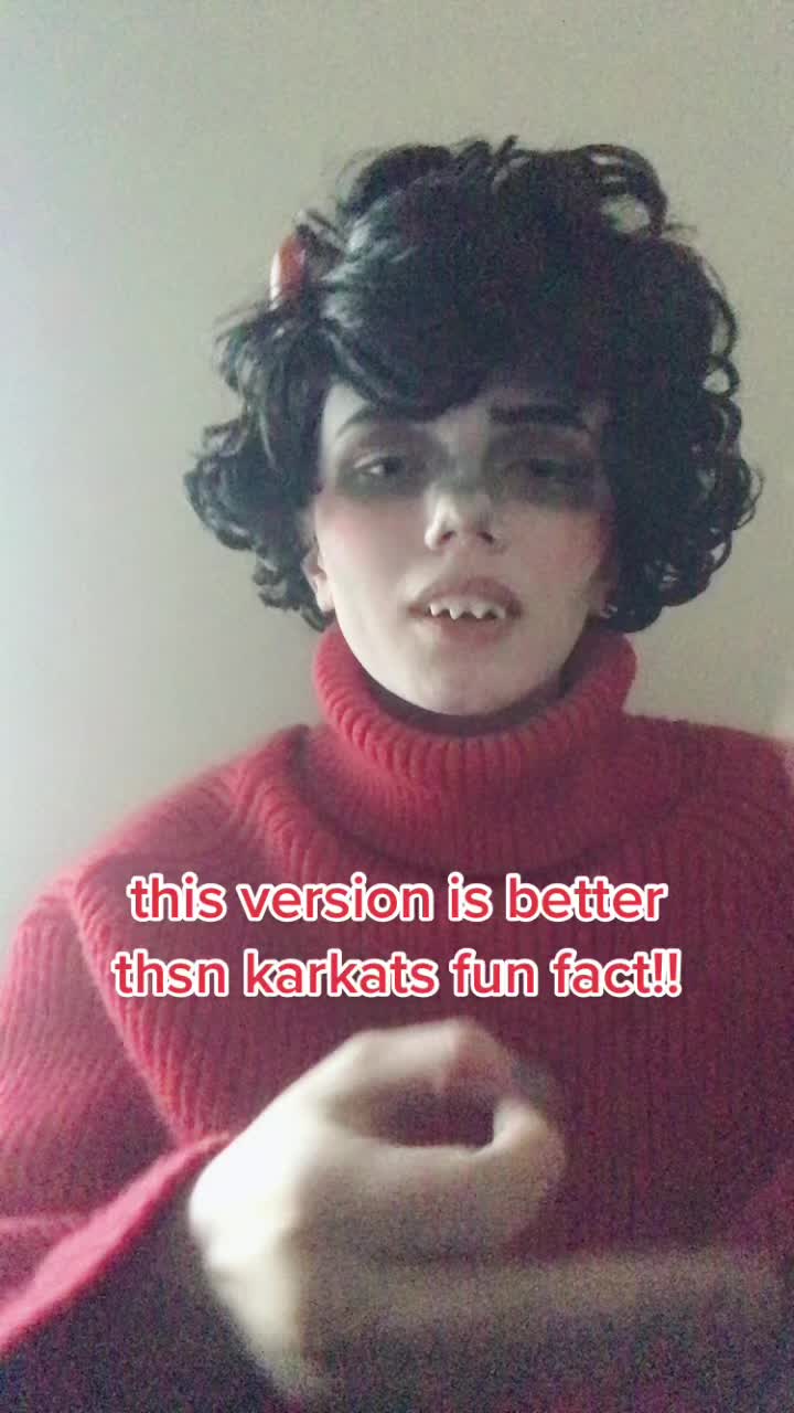 @Dave "Big Meat" Strider/Steve