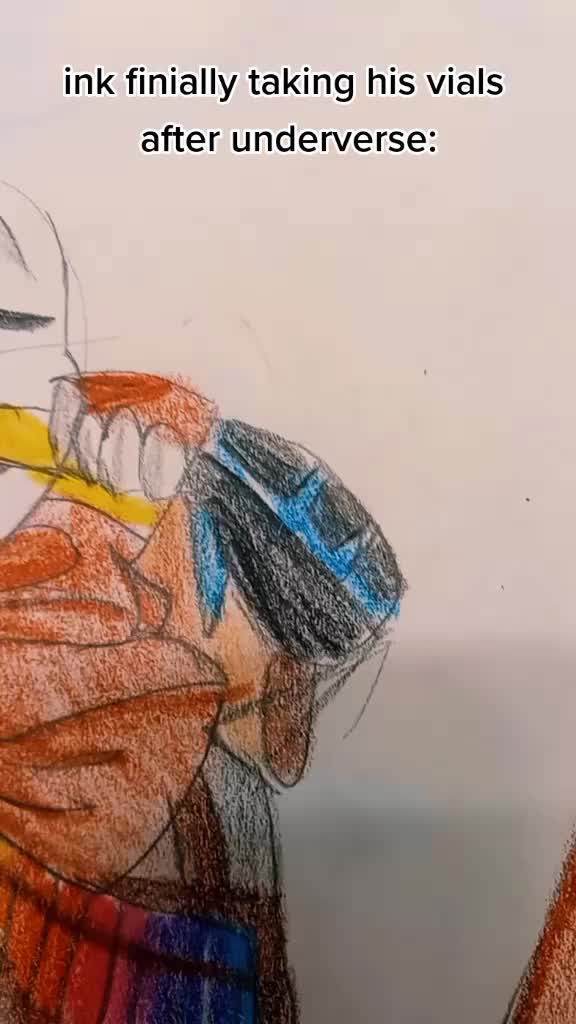 @idk I do ✨crap drawings✨
