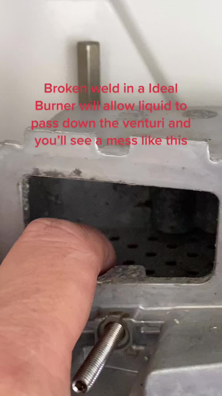 @The Boiler man