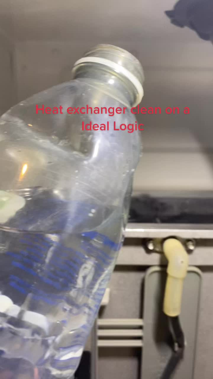 @The Boiler man