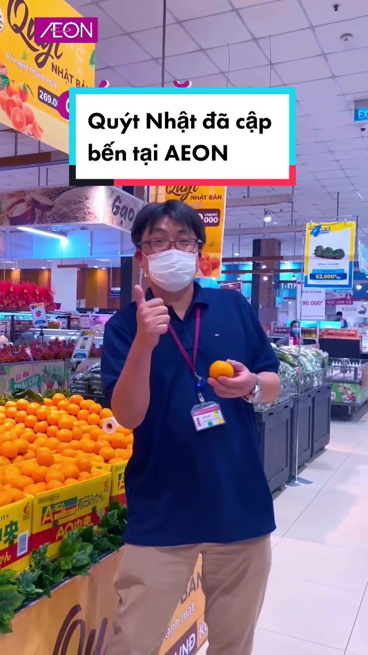 @AEON Vietnam