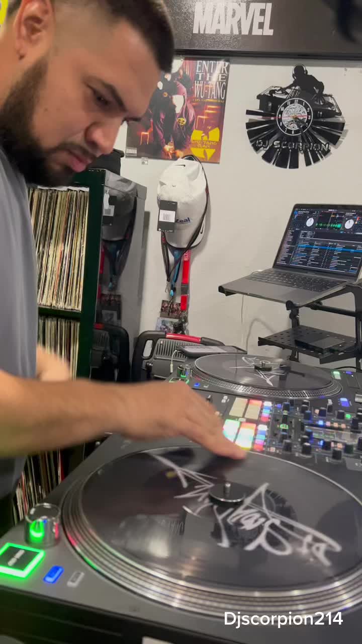 @Dj Scorpion