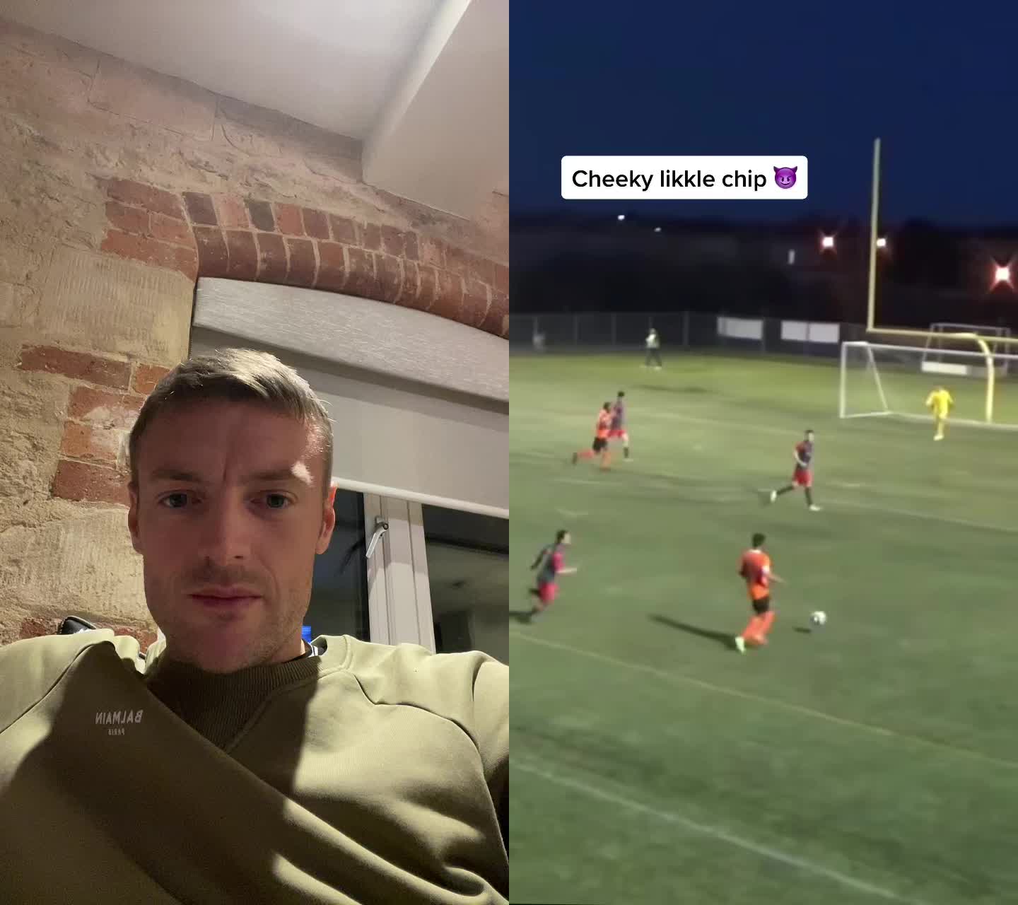 @Jamie Vardy