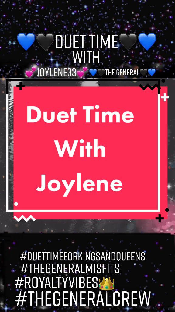 @💙🖤The General Duets🖤💙