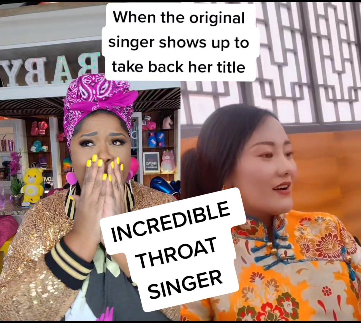 @Cheryl Porter | Vocal Coach