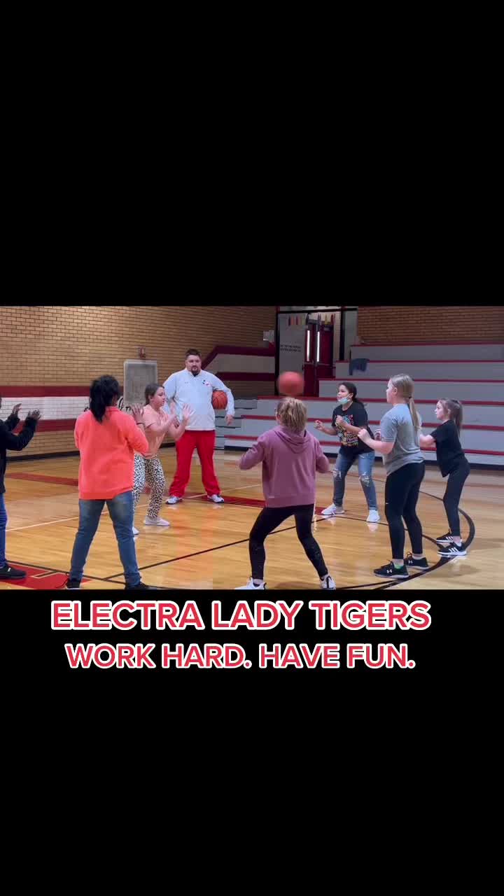 @Electra Lady Tigers
